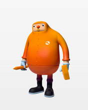 Load image into Gallery viewer, Dino: Craftsman (SUNSET)